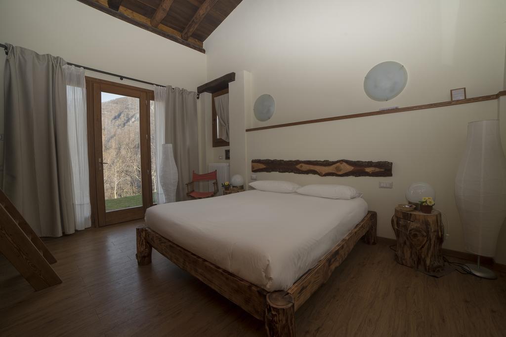 Agriturismo Il Mirtillo B,B Villa Pasturo Luaran gambar