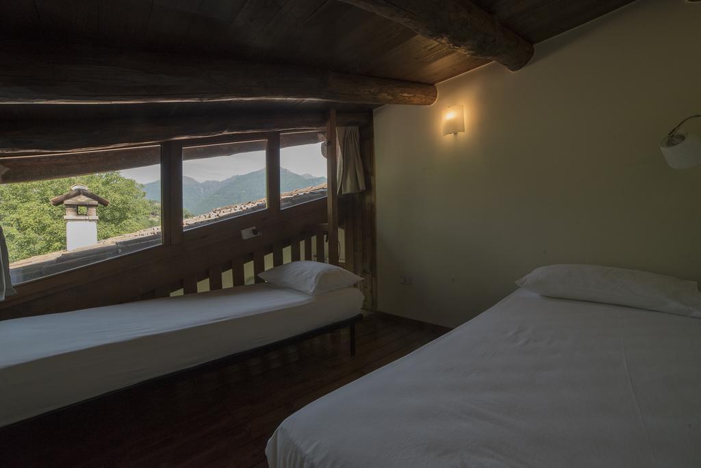 Agriturismo Il Mirtillo B,B Villa Pasturo Luaran gambar